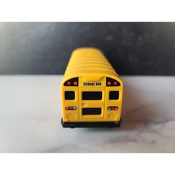 School Bus Car Toy - Picture 7 of 10